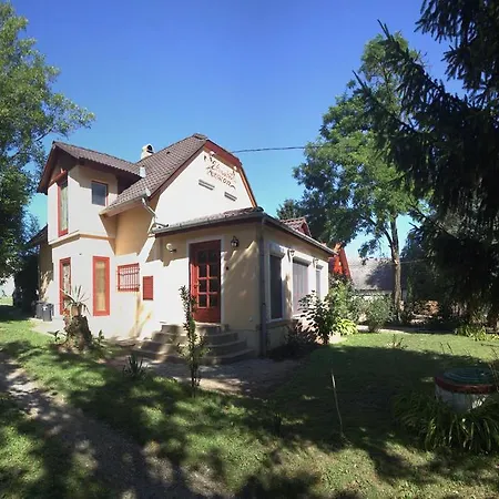 Appartement Elisabeth Balatonlelle