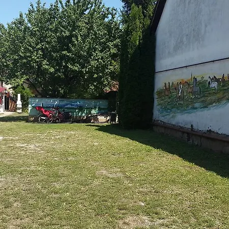 Apartament Elisabeth Balatonlelle