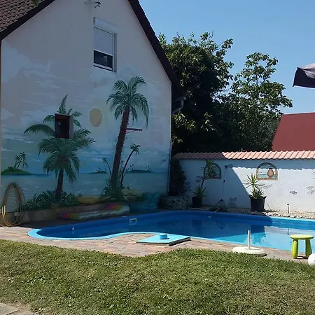 Elisabeth Apartament Balatonlelle