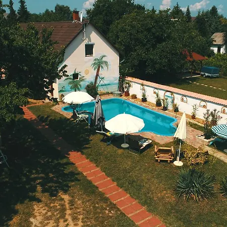 Elisabeth Appartement Balatonlelle