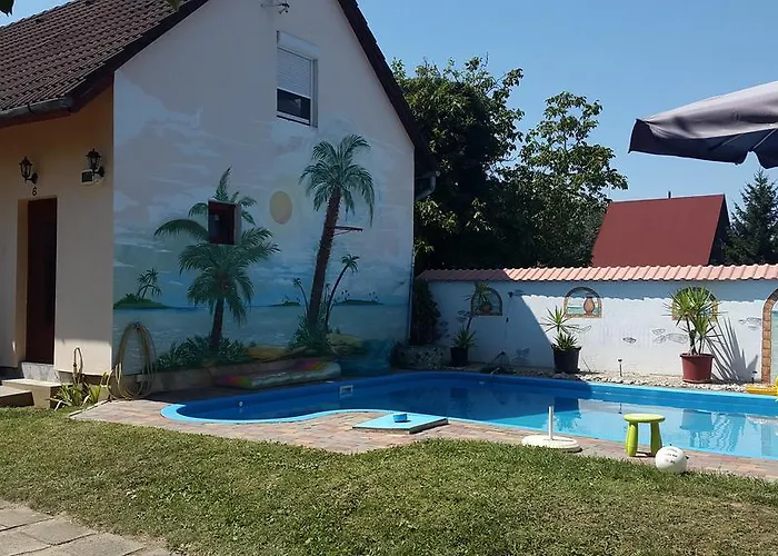 Elisabeth Apartman Balatonlelle